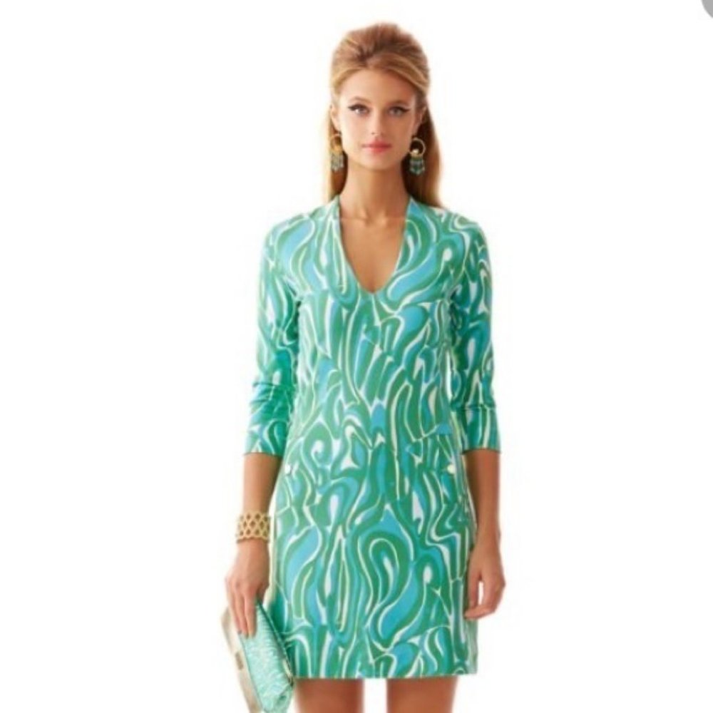 Lilly - Charlene Shift - "Finders Keepers" NWT XS